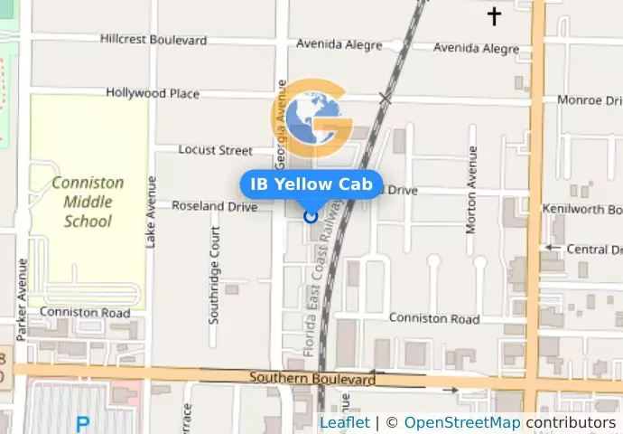 IB Yellow Cab