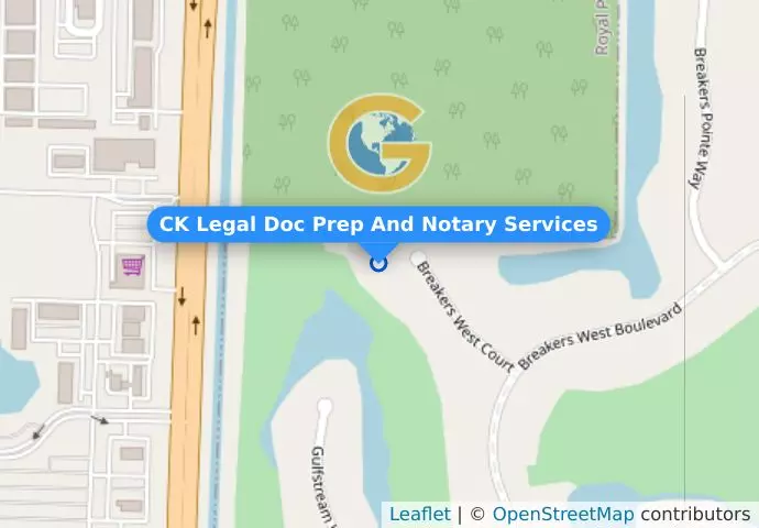 CK Legal Doc Prep And Notary Services