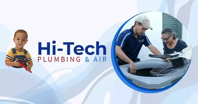 Hi-Tech Plumbing & Air