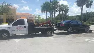 Car Rescue Towing
