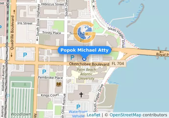 Popok Michael Atty