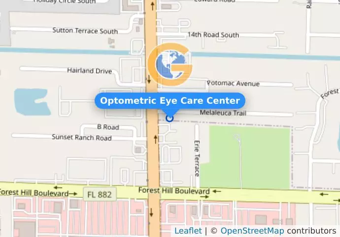 Optometric Eye Care Center
