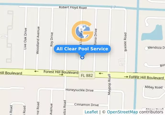 All Clear Pool Service