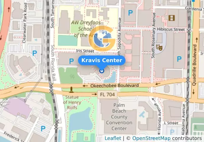 Kravis Center