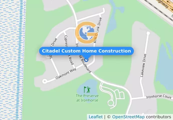 Citadel Custom Home Construction