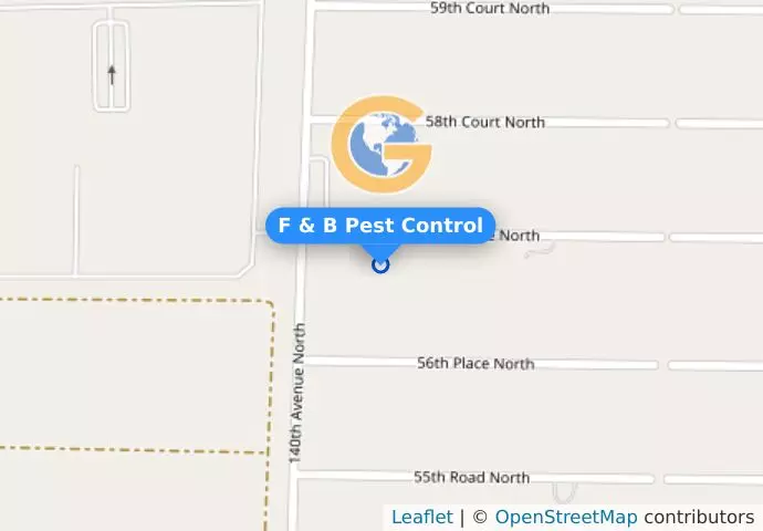 F & B Pest Control