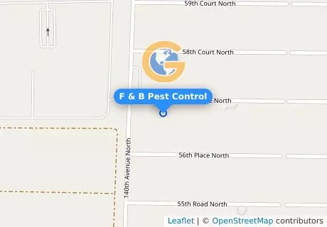 F & B Pest Control