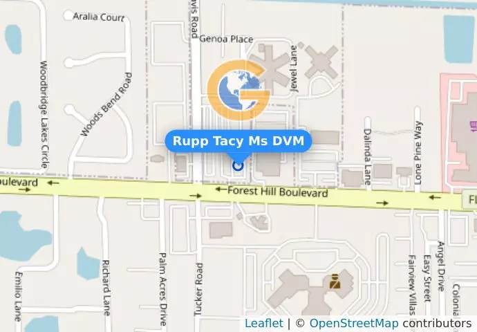 Rupp Tacy Ms DVM