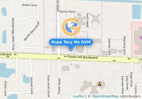 Rupp Tacy Ms DVM
