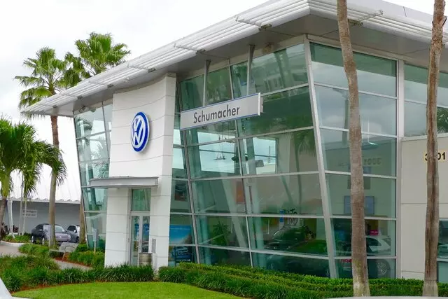 Schumacher Volkswagen of West Palm Beach