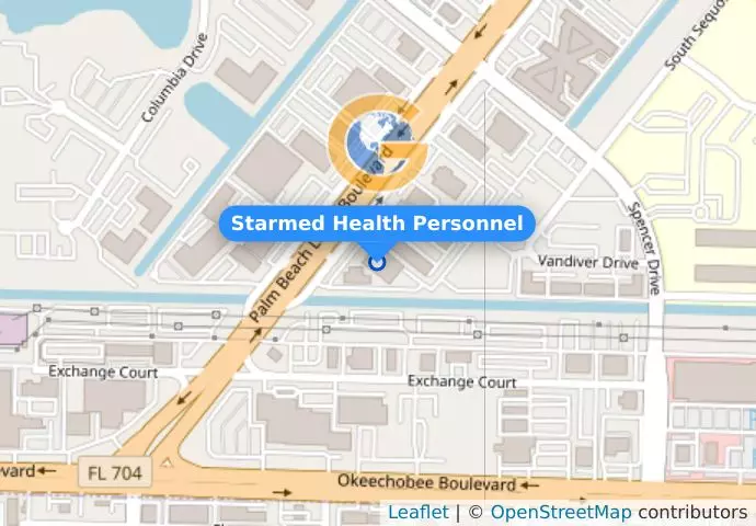 Starmed Health Personnel