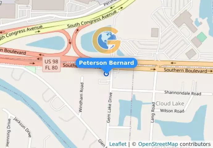 Peterson Bernard