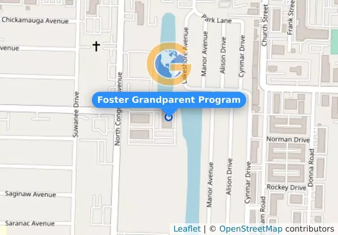 Foster Grandparent Program