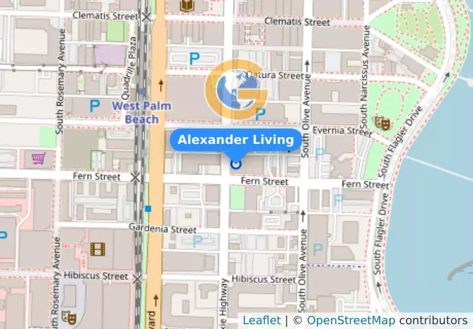 Alexander Living