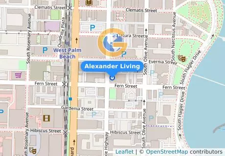 Alexander Living