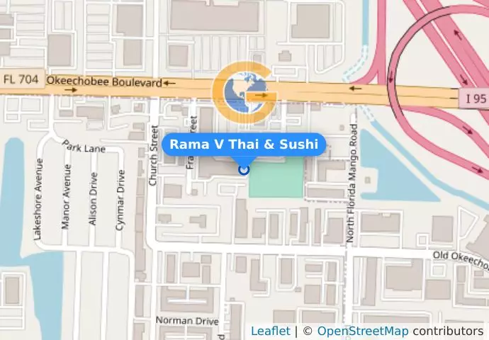 Rama V Thai & Sushi