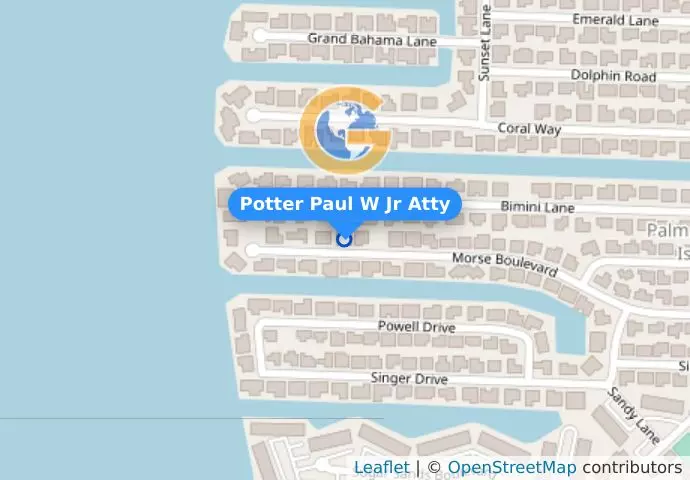 Potter Paul W Jr Atty