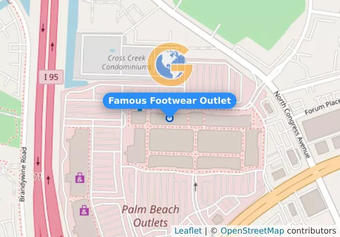 Famous Footwear Outlet