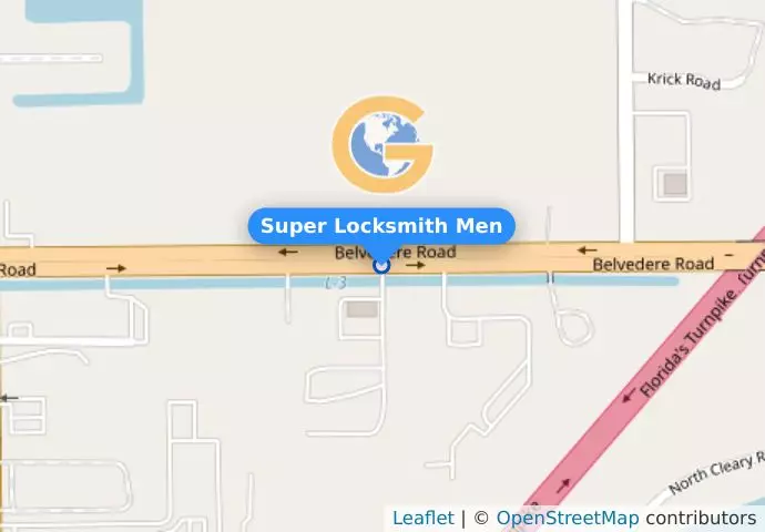 Super Locksmith Men