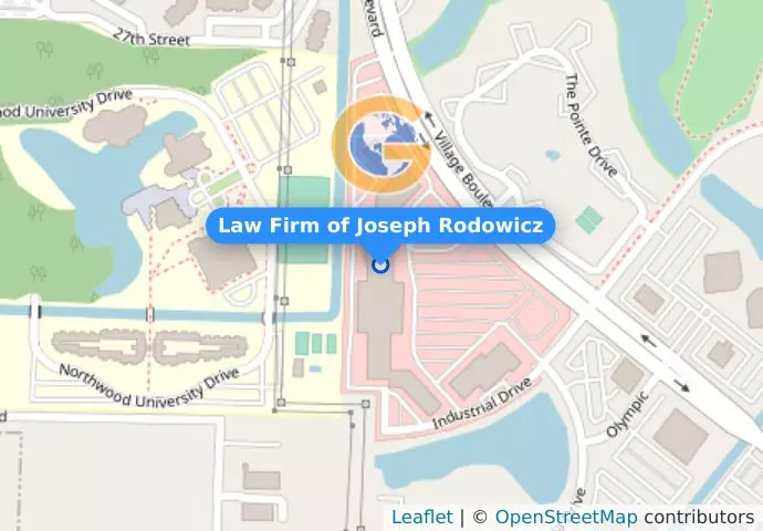 Law Firm of Joseph Rodowicz