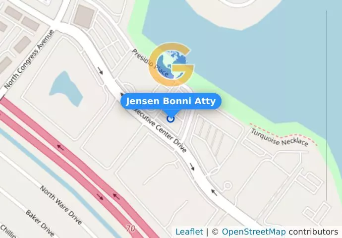 Jensen Bonni Atty