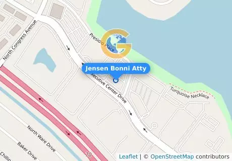 Jensen Bonni Atty