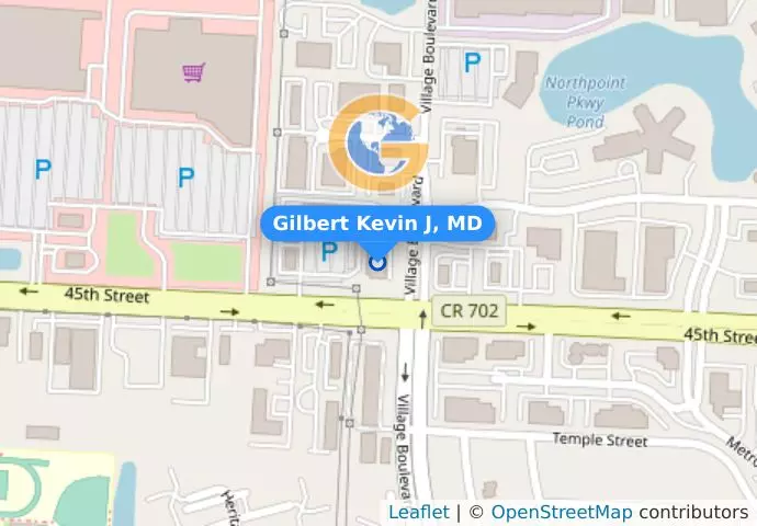 Gilbert Kevin J, MD