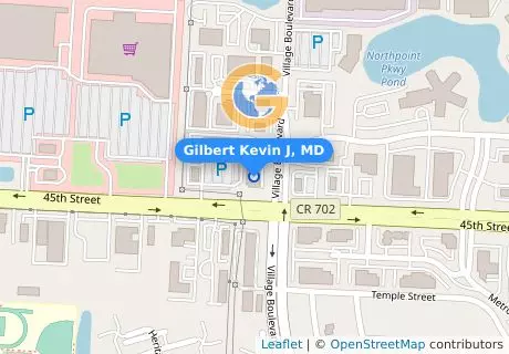 Gilbert Kevin J, MD