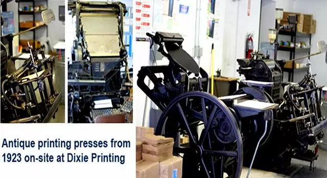 Dixie Printing