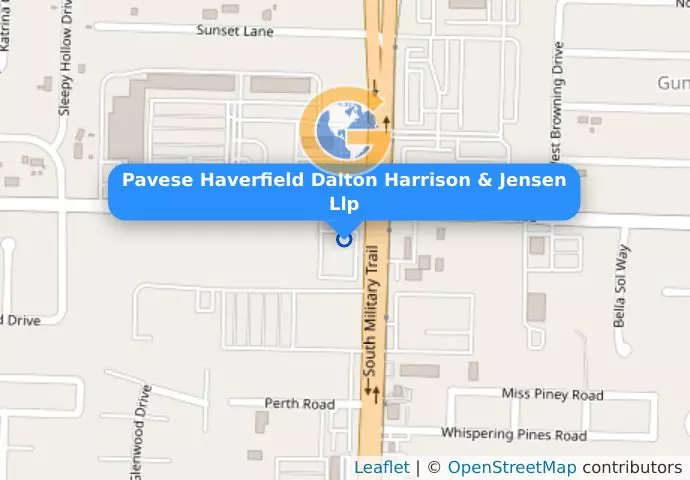 Pavese Haverfield Dalton Harrison & Jensen Llp