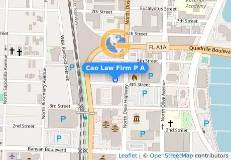 Cao Law Firm P A