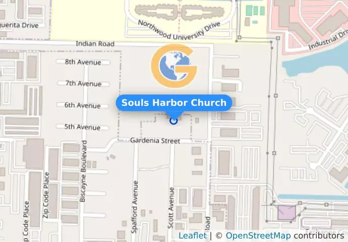Souls Harbor Church