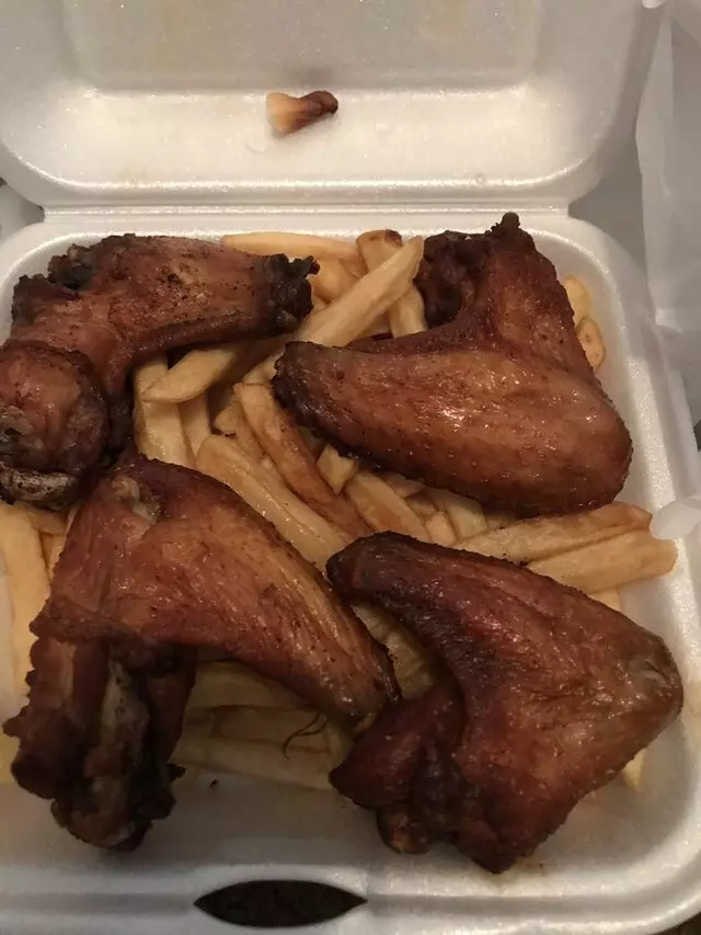 China Sky Take Out