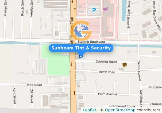 Sunbeam Tint & Security
