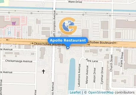 Apollo Restaurant