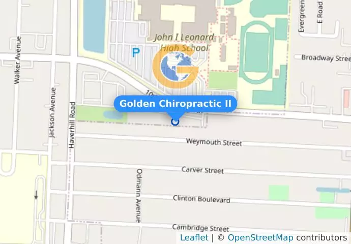 Golden Chiropractic II