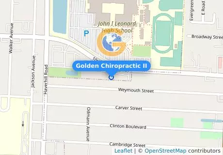 Golden Chiropractic II