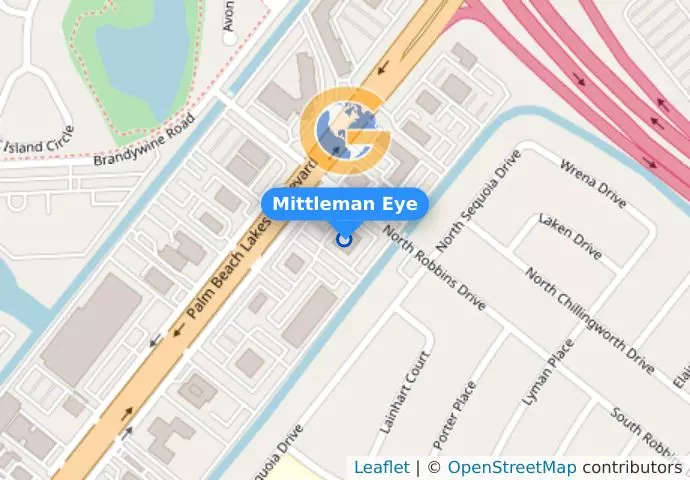 Mittleman Eye