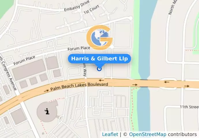Harris & Gilbert Llp