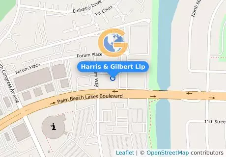 Harris & Gilbert Llp