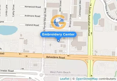Embroidery Center