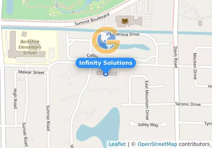 Infinity Solutions