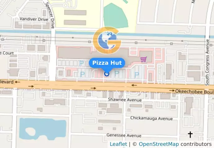 Pizza Hut
