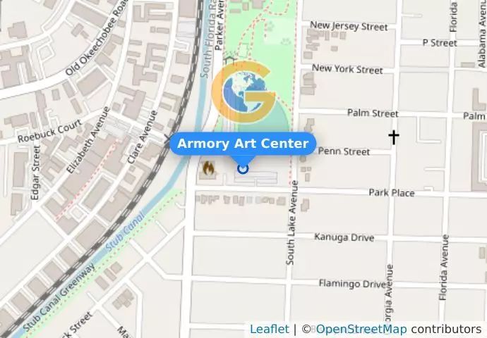 Armory Art Center
