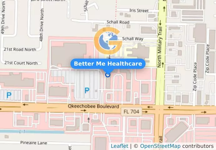 Better Me Healthcare