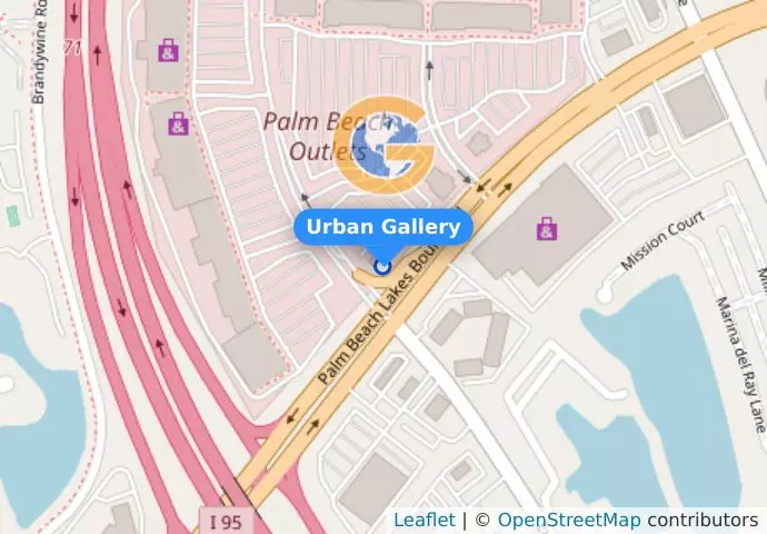 Urban Gallery