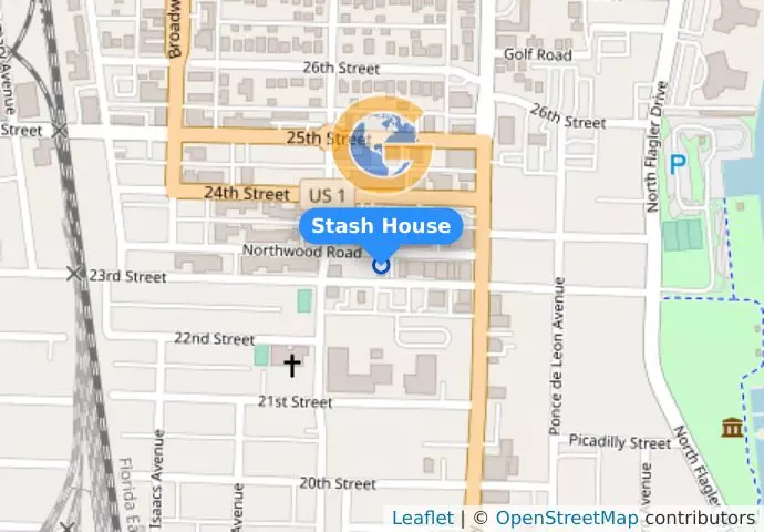 Stash House