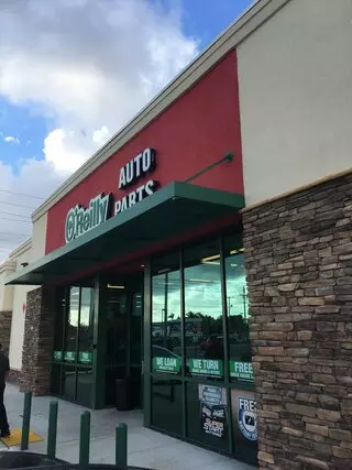 O'Reilly Auto Parts