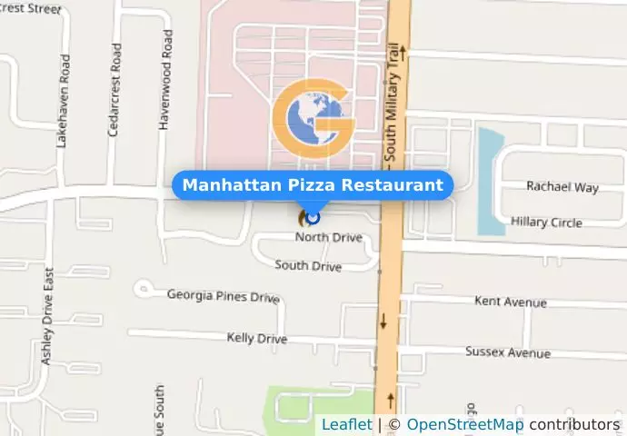 Manhattan Pizza Restaurant