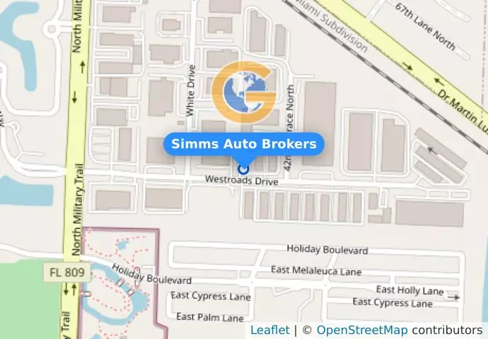 Simms Auto Brokers